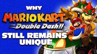Why Mario Kart: Double Dash!! Remains Unique