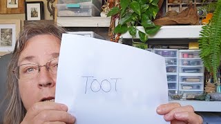 TOOT! discount code for tutorials!