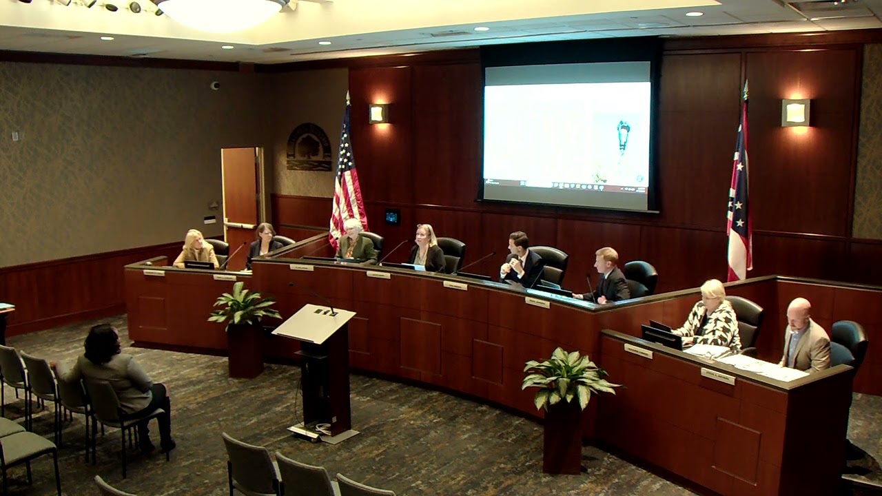 Anderson Township Board of Township Trustees Meeting - February 19, 2026