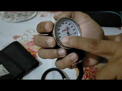 How To Use Manual Stethoscope