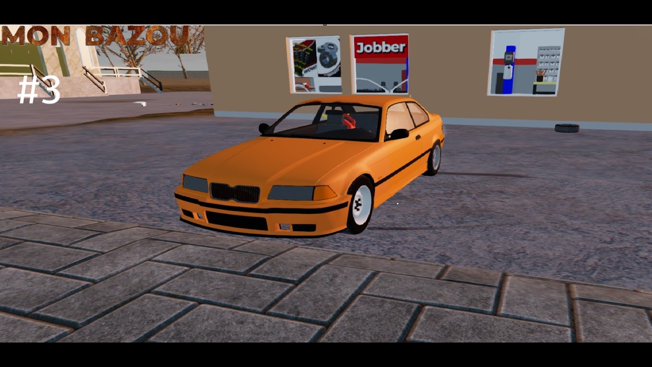 ogromny tuning bemki 🚗|Mon Bazou #3