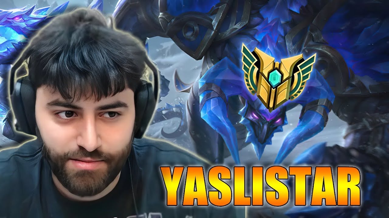 Yassuo the GREATEST Alistar player ALIVE 🐄