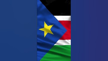 | SOUTH SUDAN | جنوب السودان | Waving Flag | 1 Hour | 4K