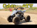 自作電動バギー組立→完成!初オフロードを爆走したら凄かった
