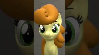 Mlp Pony Carrot Top Smile