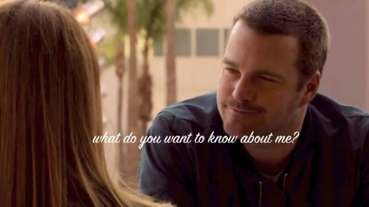 Callen/Joelle || All I Ask