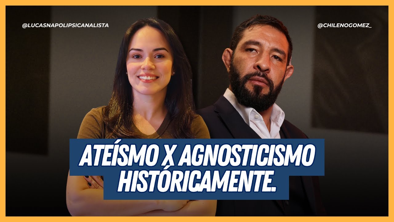 Debate sobre o ateísmo Com Elaine Sousa