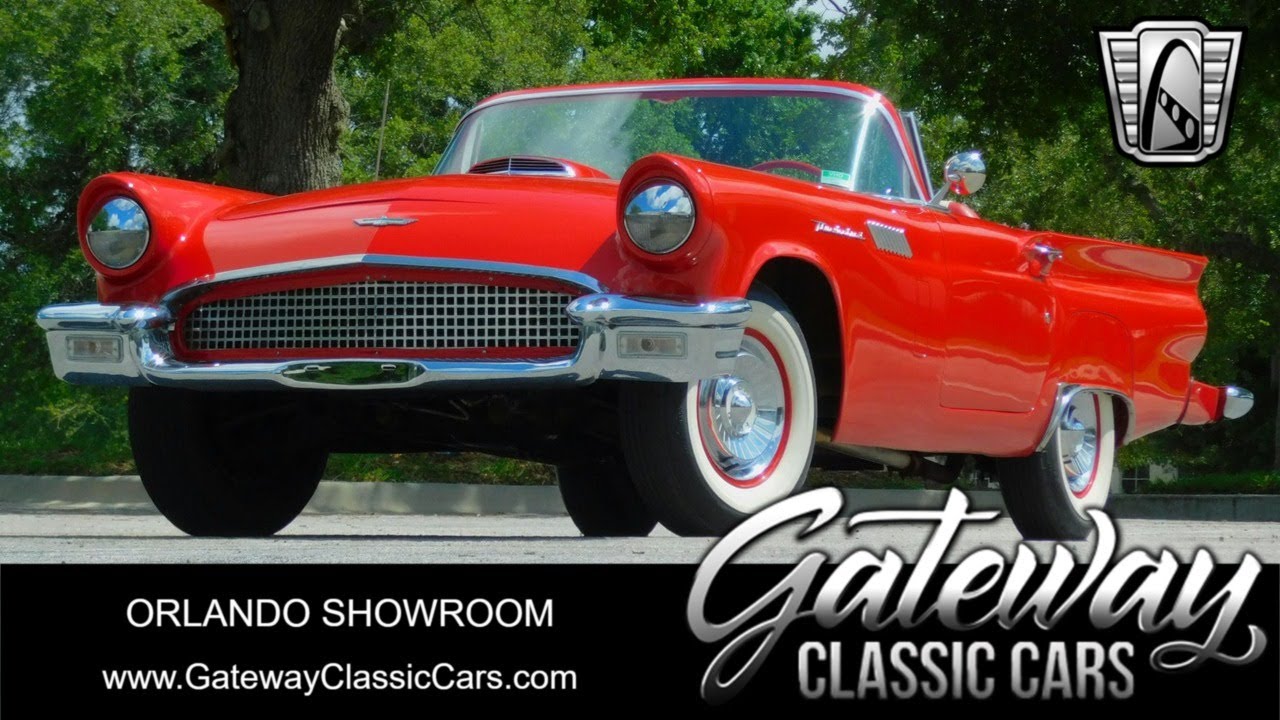 Gateway Classic Cars Of Orlando
