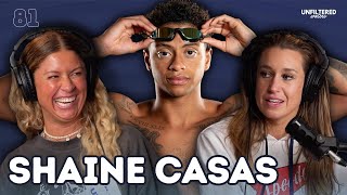 Shaine Casas | Unfiltered Waters
