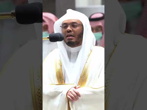 قال اخسئوا فيها ولا تكلمون تلاوة خاشعة للشيخ ياسر الدوسري من سورة المؤمنون التلاوة كاملة بالوصف 