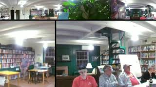 Selectboard Working Meeting 04/27/2026
