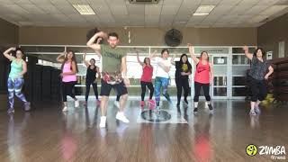 Si esta casa hablara - Joel Santos (Bachata) - Zumba Fitness -  Crazy For Dance.