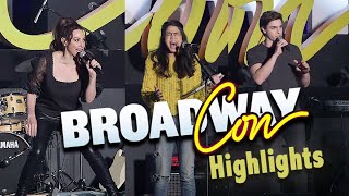 Watch Numbers From ''Jagged Little Pill'', ''Hadestown'', and More at BroadwayCon First Look