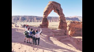 Spring Break - Moab