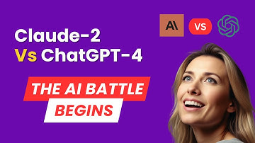 Claude-2 Vs ChatGPT-4: The Battle of the Next Generation of AI Chatbots