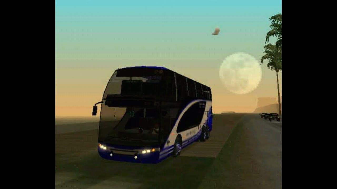 gta san andreas bus mod