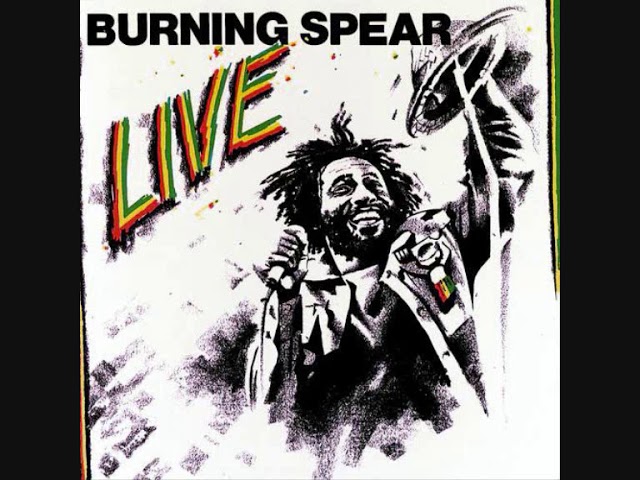 Burning Spear - Live - 1977 (Full) class=