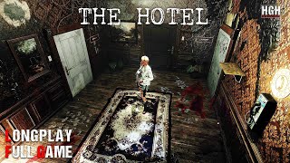 THE HOTEL - Judie Mode | Full Game | Resident Evil inspired | Walkthrough Gameplay No Commentary