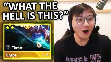 BoxBox Hits Urgot 3 for the First Time