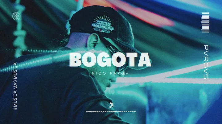 Nico Parga - BOGOTA (Full Ep) | PVRGVS