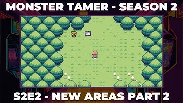 Monster Tamer - RPG-tutorial met Phaser 3 - S2E2 - Nieuwe gebieden toevoegen 2