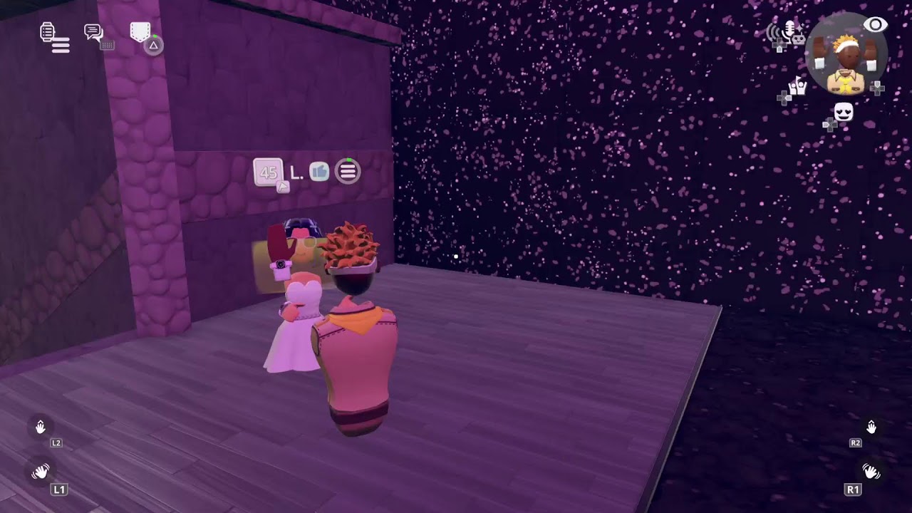 Happy MLK Day!!! Playing Rec Room With The Family!!! 🤪🐼🤑😃!!!