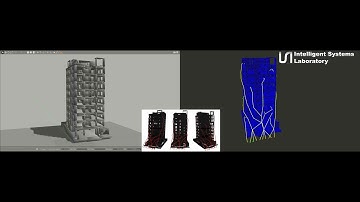 3D Trajectory Planning Method for UAVs Swarm in Building Emergencies