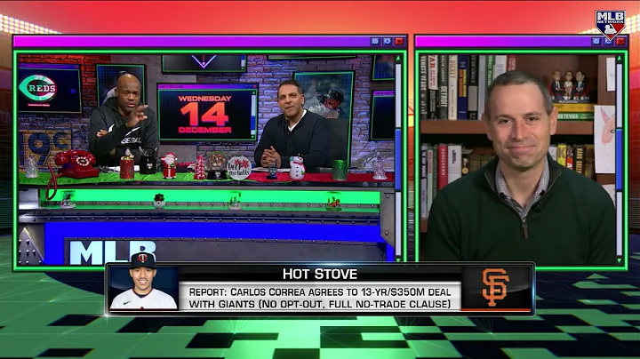 Breaking down Correa and Stripling to Giants