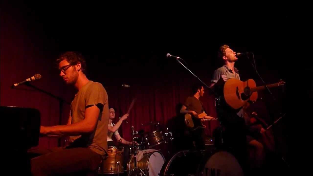 The Lumineers This Must Be The Place The Lumineers- This Must Be The Place (Cover)- Hotel Cafe 3/23/12 - YouTube