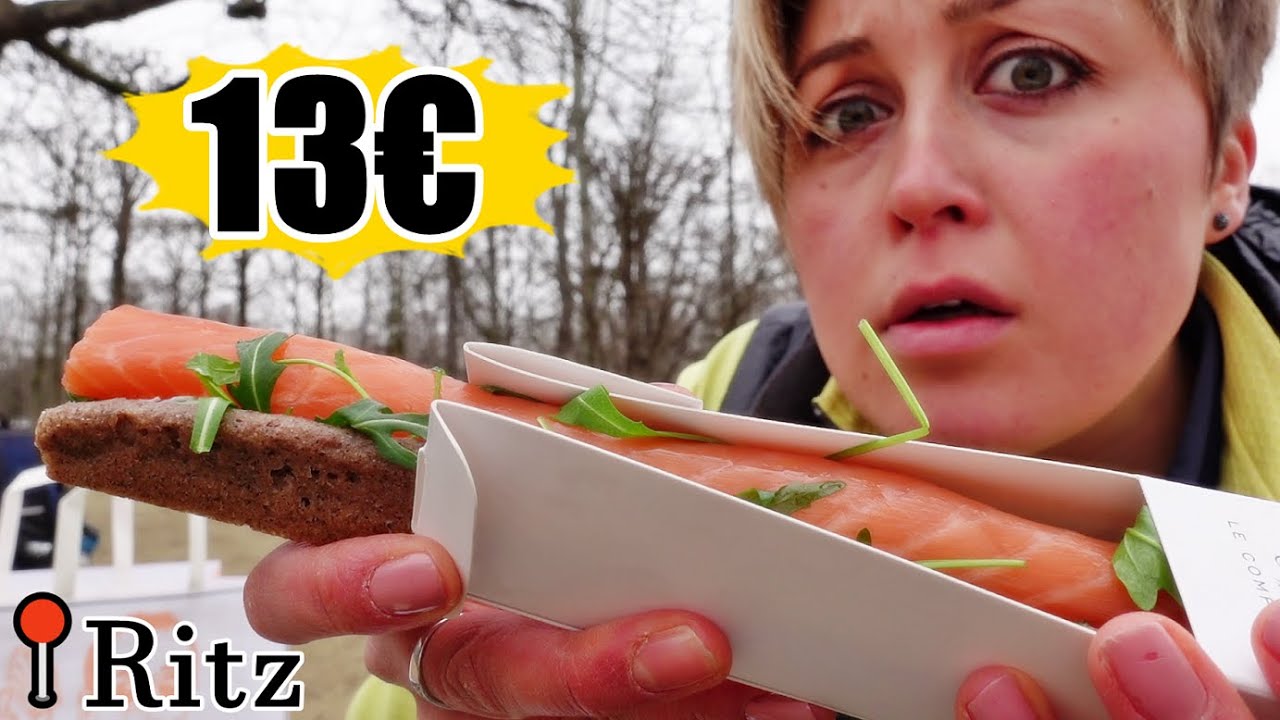 MEILLEUR PATISSIER du monde : François Perret crée cet étrange SANDWICH