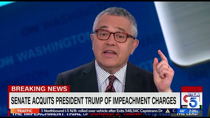 CNN's Jeffrey Toobin Suspended After Exposed on Zo...