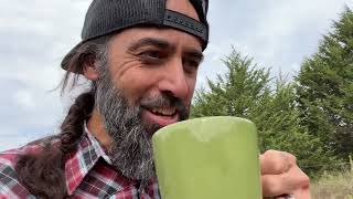Making Some Awesome Cedar Tea