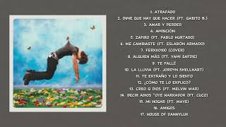 DannyLux - DLUX (ALBUM COMPLETO) Tracklist