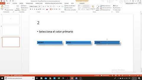 Realizar juego/trivia en Power Point