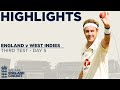 Day 5 Highlights | England Win As Broad Takes 500th Wicket | England v West Indies 3rd Test 2020