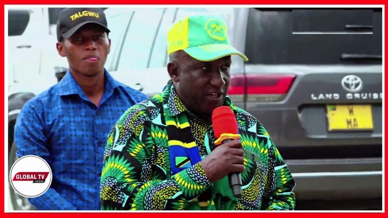 MZEE AANIKA MADUDU ya DAWASA MBELE ya WAZIRI AWESO - ''WANAKUHUJUMU - WATOE WOTE WALETE WAPYA''...