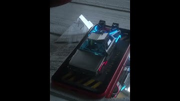 C4D + Octane Render (Back to The Future Animation)