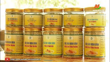 Ruốc cá rô Tổng Trường - món quà hấp dẫn vùng đất Cố Đô