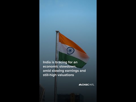 India is bracing