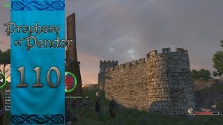 Mount & Blade Warband Prophesy of Pendor Gameplay - Episode 110: Besiege Another Castle