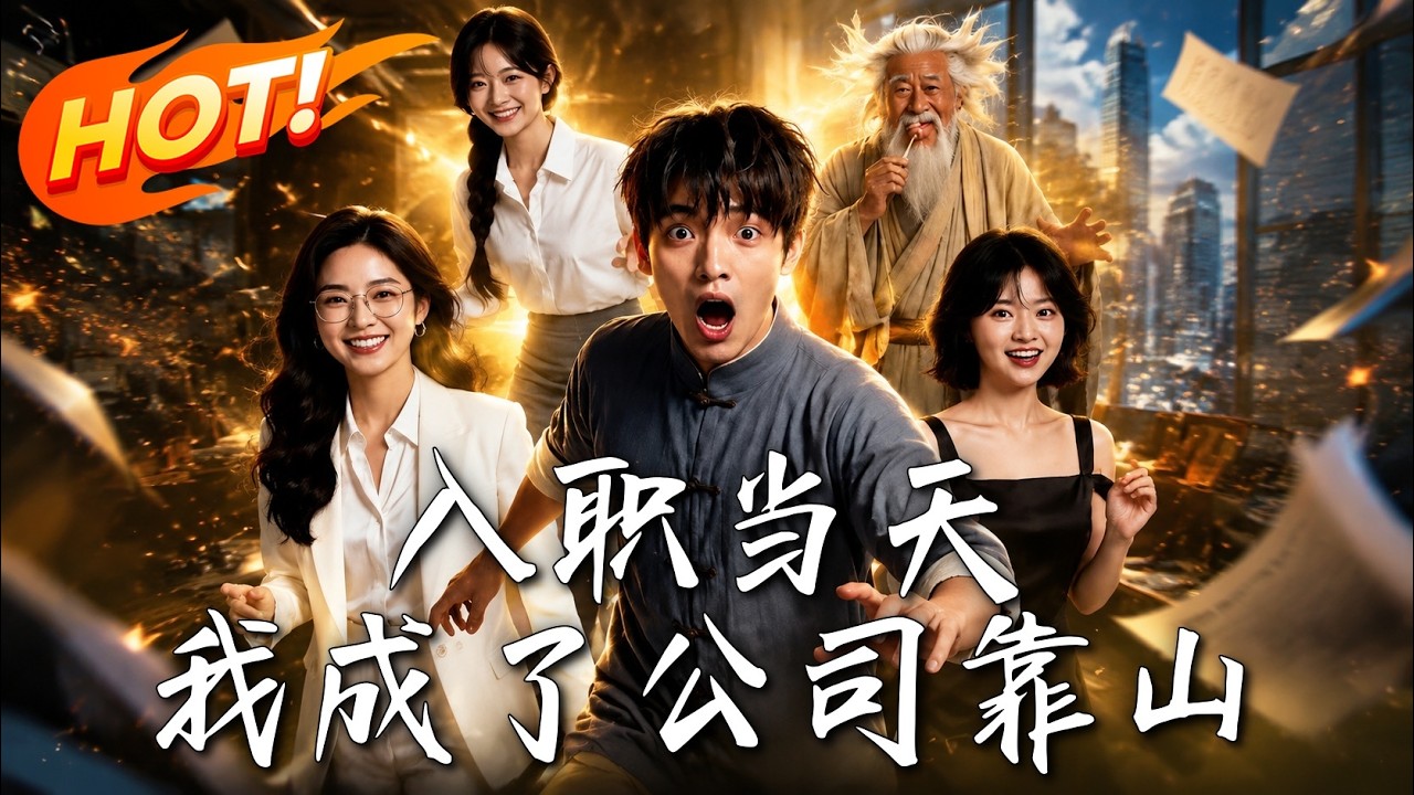 隱瞞身份當保安，入職即成億萬總裁