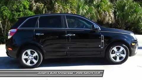 2009 Saturn VUE Red Line New Port Richey FL 34652