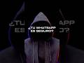¡Activa la seguridad en WhatsApp! #seguridaddigital