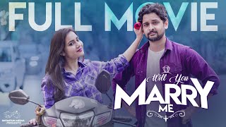 Will You Marry Me Full Movie || Telugu Full Movies 2024 || Naga Vedith || Epsiba || Chandu Charms
