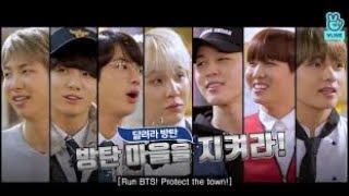 RUN BTS Sub Indo eps 48