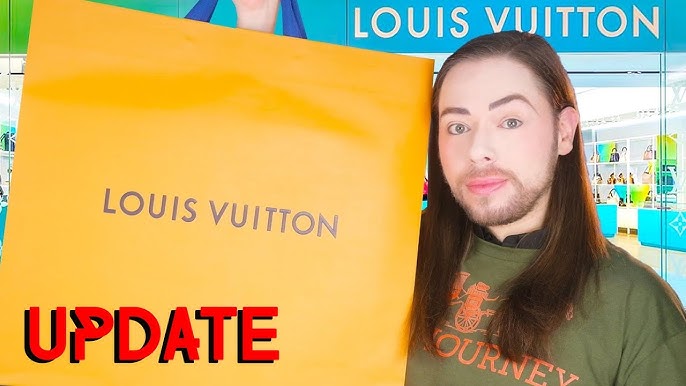 UPS employee stole my package 🙁 : r/Louisvuitton