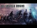 The 7 Godzilla Origin Stories Explained