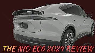 The All New NIO EC6 NT2.0 2024 and Differences from the ES6.