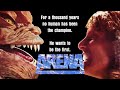 Arena 1989 #freefilm #scifi #action #adventure #space @flickerfreefilms99 #aliens #fullmovie