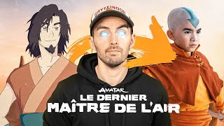 La Légende de WAN Le Tout PREMIER AVATAR - Avatar Le Dernier Maitre De L'Air #netflix